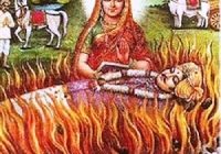 नारायणी माता कौन थी - Narayani Mata History In hindi